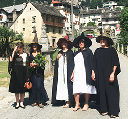 corta croveo streghe cappellano