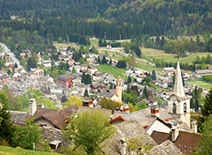 corta druogno vista alto