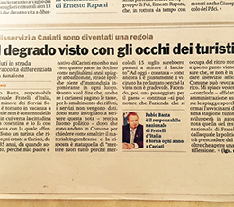 corta fabio basta gazzetta sud