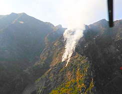 corta incendio valgrande