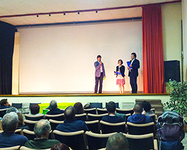 corta malescorto premiazione