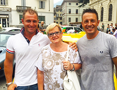 corta memorial dece caffoni grossi