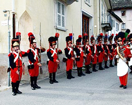 corta milizia bannio