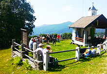 corta musica quota formazza