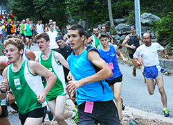 corta podismo fomarco corsa