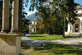 corta sacro monte calvario unesco