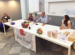 corta slow food pagani modini