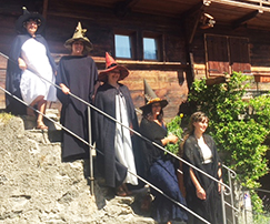 corta streghe croveo scala