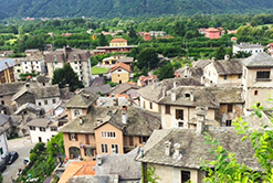 corta vogogna vista alto