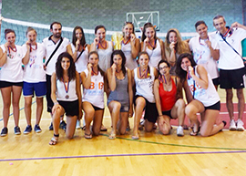 costa dark ladies volley piedimulera