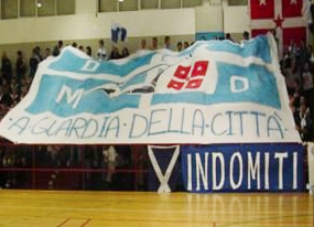domo basket tifo