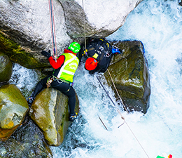 ok.270 soccorso alpino acqua