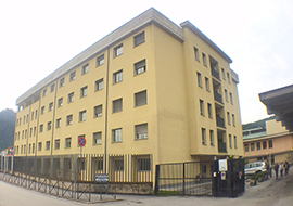 corta ospedale sanbiagio
