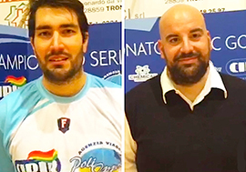 corta basket raskovic fioravanti