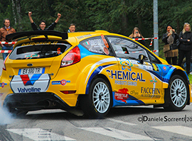 corta caffoni rally del rubinetto