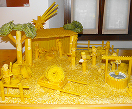 corta concorso presepi crevola