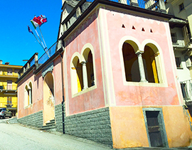 corta crodo municipio comune