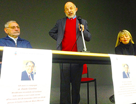 corta giavina celebrazione pieve