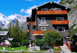 corta hotel cristallo macugnaga