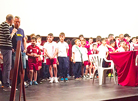 corta juve domo giovanili