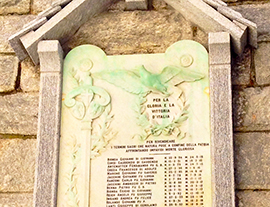 corta lapide guerra anzasca