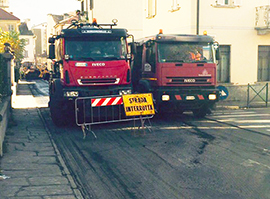 corta lavori scapaccino