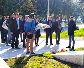 Fratelli d'Italia – An a Roma per ricordare Nassiriya