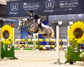 corta piovani equitazione cavallo