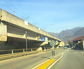 corta scritte arabo cancellate