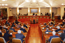 corta consiglio regione piemonte