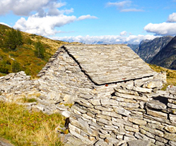 corta corterosso baita montecretsese