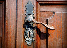 corta maniglia serratura