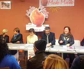 corta melemiele baceno 2015 presentazione