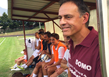 corta panchina juve domo