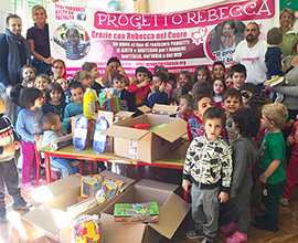 corta rebecca scuole fernandez