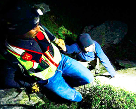 corta soccorso notte