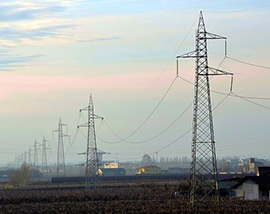 corta traliccio luce