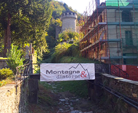 corta vogogna castello striscione