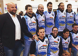 ok.corta basket domo squadra poli cipir