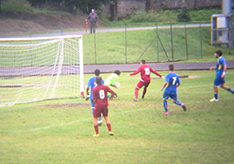 corta JUVE DOMO BORGARO portiere
