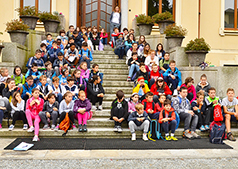 corta alunni rosmini femminile
