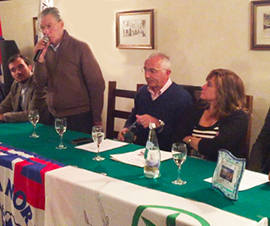 corta bossi corona dirigenza