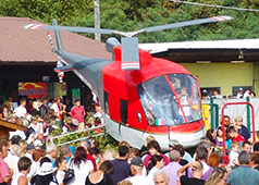 corta carro festa uva masera