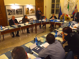 corta consiglio domo