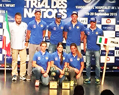 corta cotone trial squadra