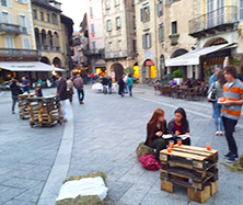 corta domosostenibilie piazza