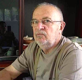 corta francesco vecchio scomparso