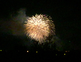 corta fuochi artificio masera