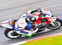 corta giovannella moto