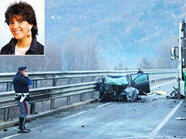 corta incidente mortale atzori